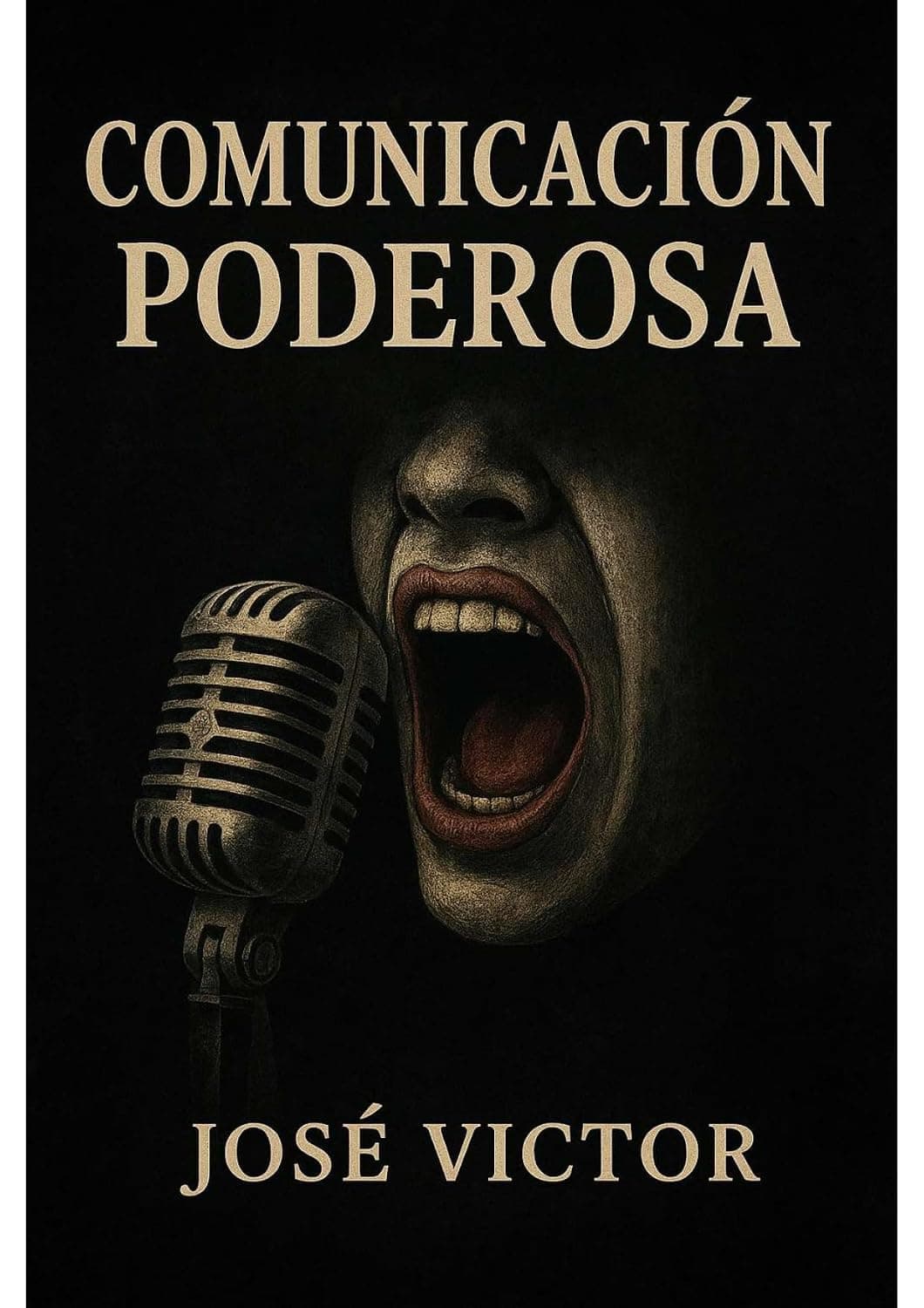 Capa do livro Comunicación Poderosa